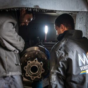 MGD Taller hidráulico León