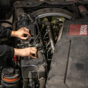 Reparación de camiones en León MGD