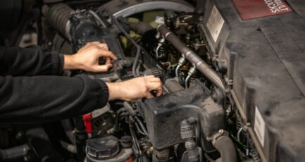 Reparación de camiones en León MGD