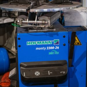 Taller de camiones en León MGD