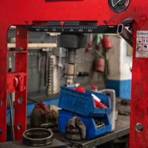 Taller de camiones en León MGD