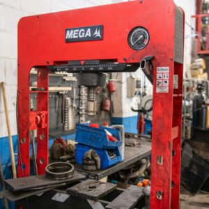 Taller de camiones en León MGD