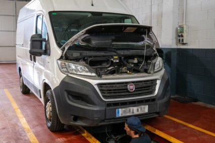 MGD Taller mecánico León